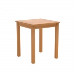 Quadrattisch  
